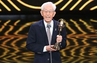 「永遠的綠葉」資深男演員高振鵬辭世 享壽91歲