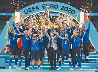 逆境重生 義大利歐國盃再登基