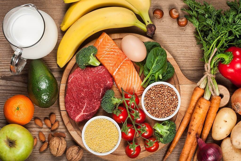 這些食物一起吃，營養更加分　醫：「協同作用」更能發揮營養價值。(示意圖/Shutterstock)