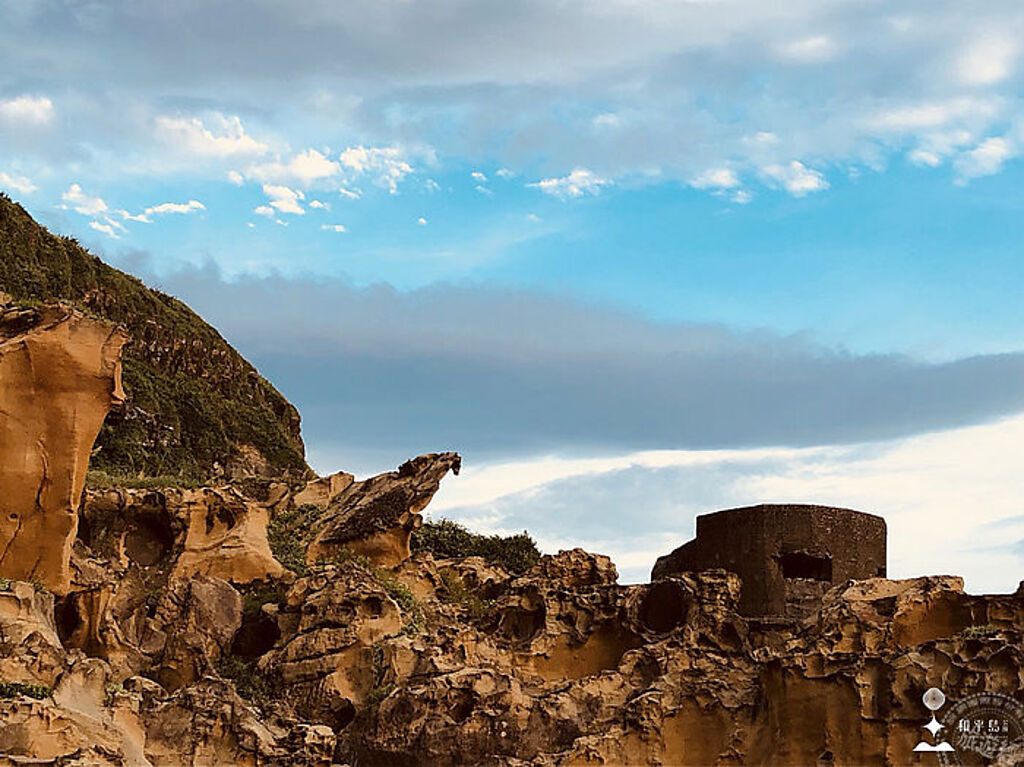 和平島的奇石地質受到許多民眾青睞（圖片：北觀處提供）