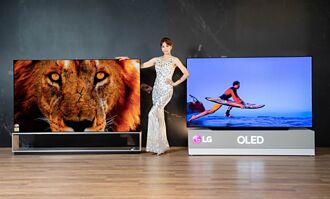 LG發表 G1、C1及 A1系列OLED電視新品 滿足遊戲與家庭娛樂需求