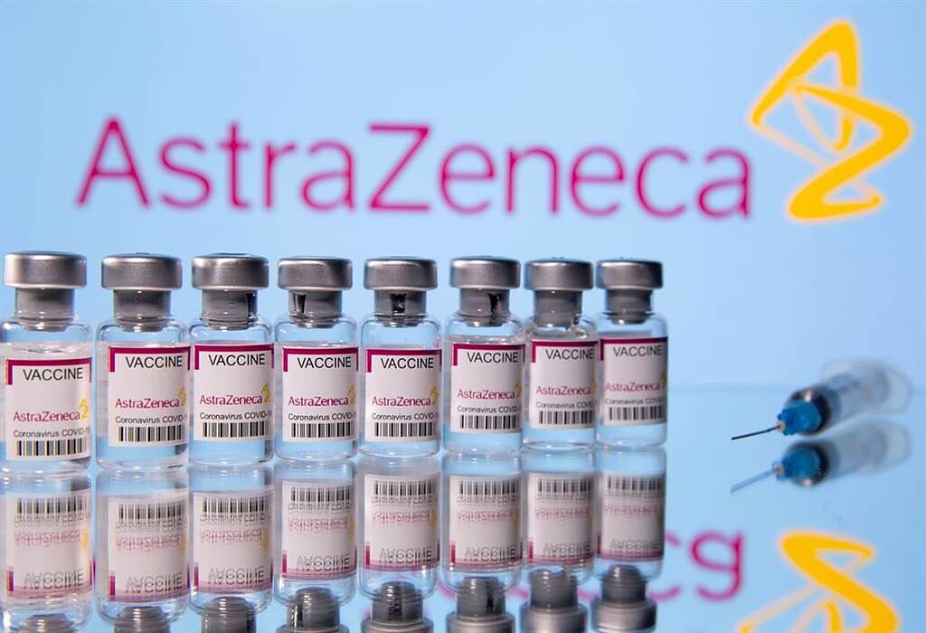 阿斯特捷利康今(15)日表示，將如期出貨近900萬劑疫苗給台灣。(圖/AstraZeneca)