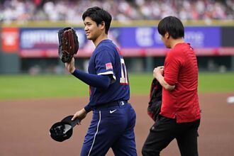 MLB》隊友眼中的大谷翔平：甜心與電玩高手