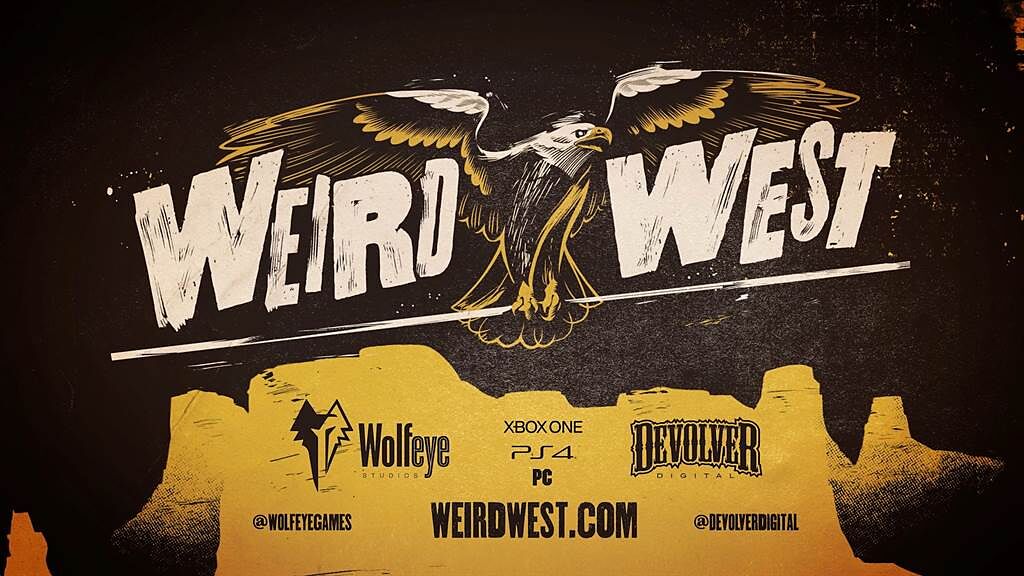 《Weird West 詭野西部》今年秋季正式上市