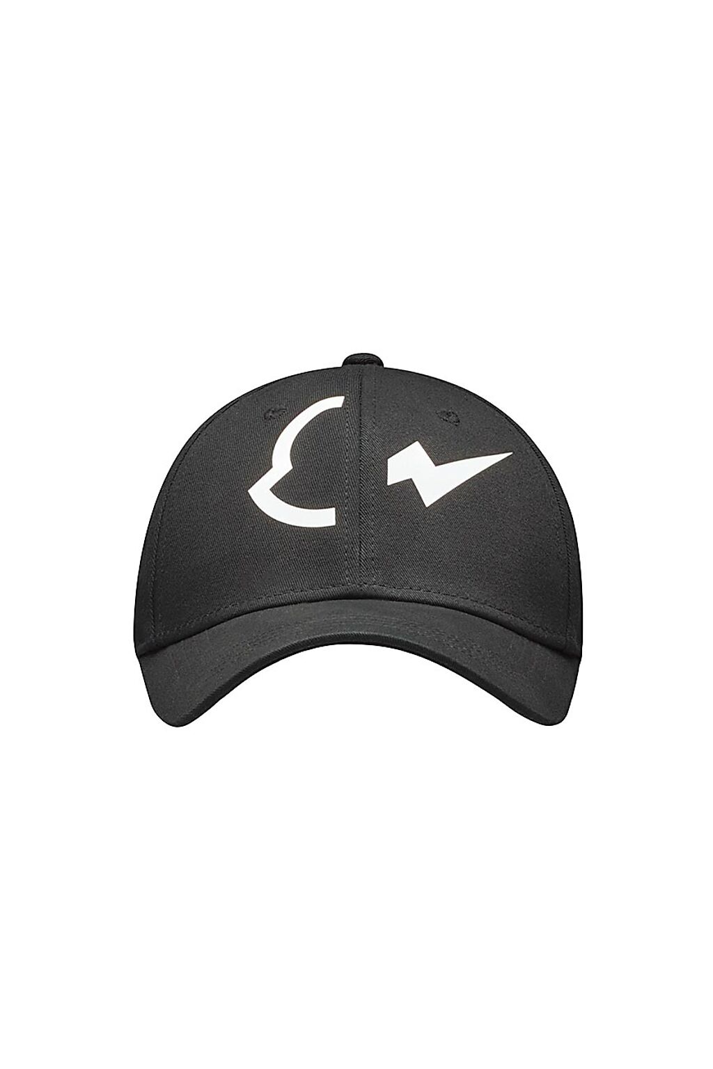 Moncler Logo棒球帽6600元。（Moncler提供）