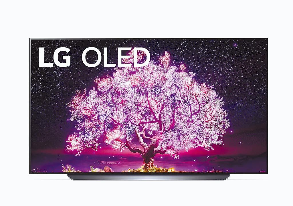 LG OLED極致系列OLED 4K AI物聯網電視，定價6萬4901元起。（LG提供）