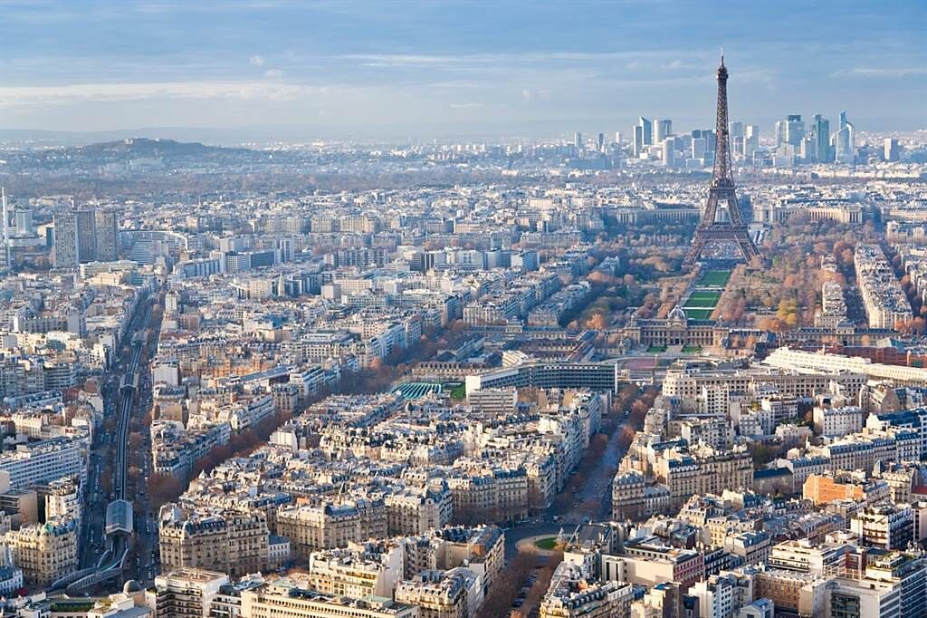 不管有沒有去過巴黎，第一眼就會認出巴黎鐵塔來！（圖片提供：KLOOK）