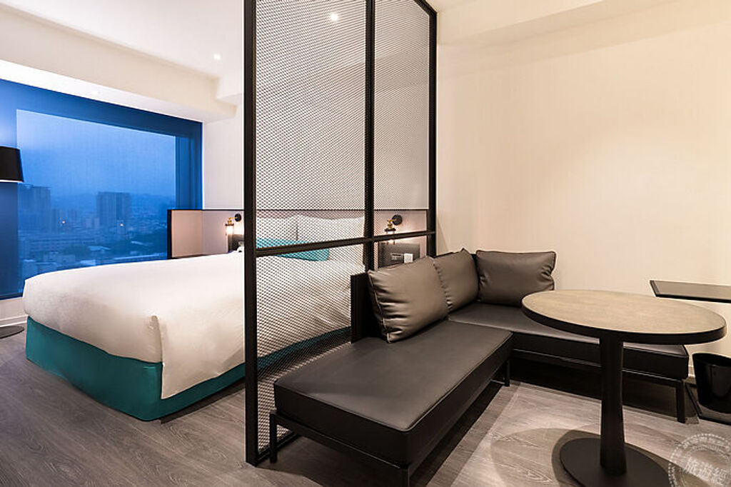 台北凱達大飯店-東奧主題的一泊二食優惠住房專案，原價15,800元的精緻套房，每房3,188元起。(圖片：台北凱達大飯店提供)