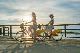 新北公共自行車系統 YouBike得標將推2.0