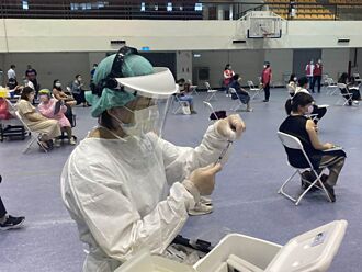 新竹市明起近4000位國小教職員開打疫苗