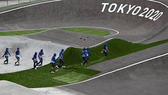 東奧》BMX競速賽事介紹 08年首度成為奧運項目