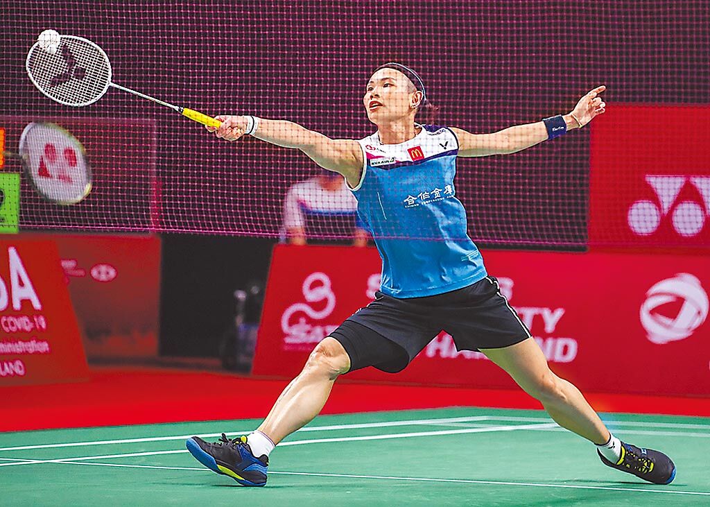 世界球后戴資穎第3度叩關奧運，台灣運彩看好她奪金。（Badminton Photo提供／資料照）