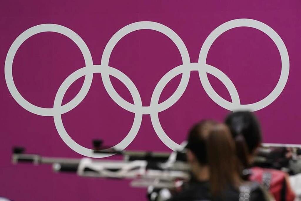 女子10公尺空氣步槍預計是東京奧運首面出爐的獎牌。（美聯社）