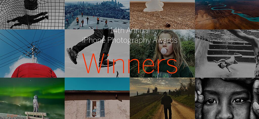 2021年iPhone攝影獎結果公佈。（摘自IPPAWARDS官網）