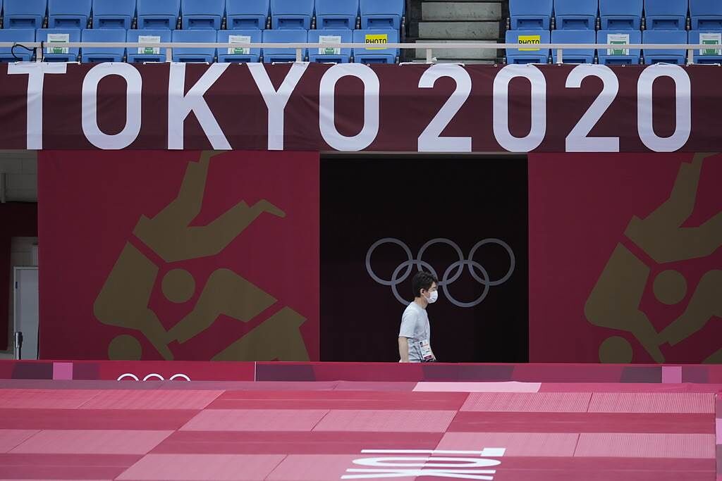 幾內亞還是決定重返東京奧運參賽了。(美聯社)
