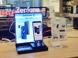鎖定小螢幕手機市場ZenFone 8手感好 通路祭出購機優惠