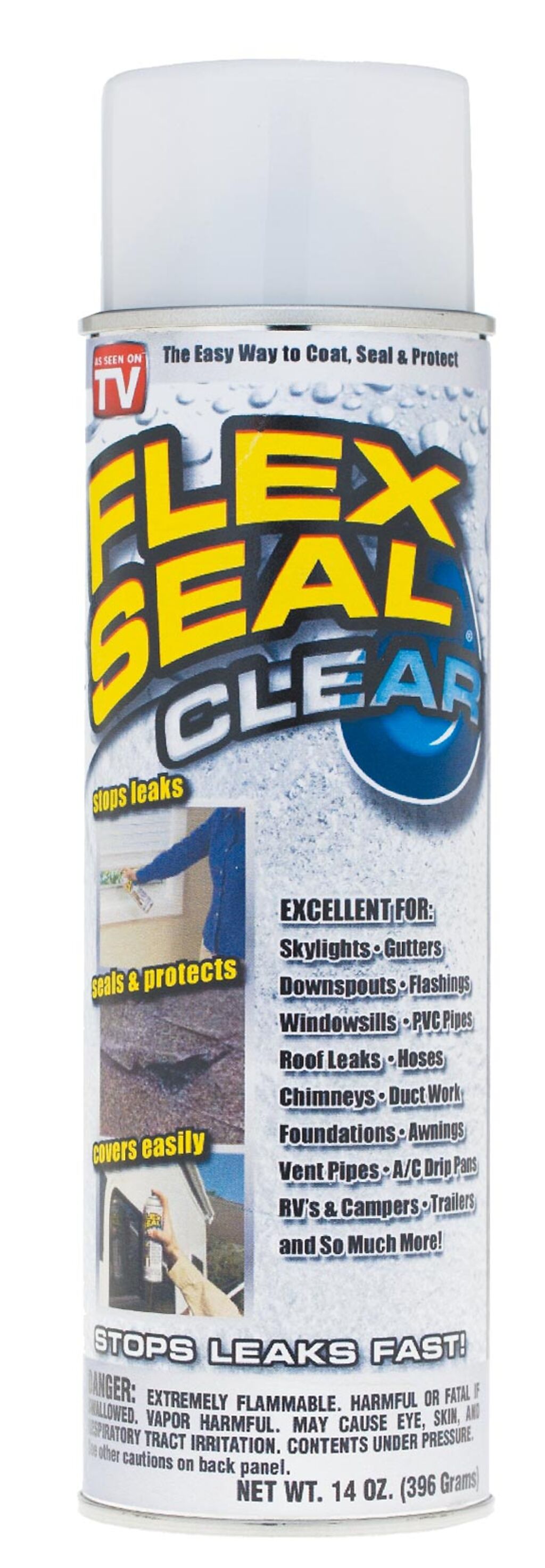 Flex Seal飛速防水填縫噴劑，800元。（特力屋提供）