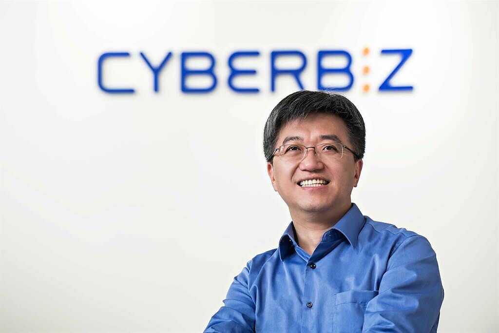 Cyberbiz執行長蘇基明認為數位轉型是每個企業的必須，可因應疫情彈性調配做靈活安排。（Cyberbiz提供／黃慧雯台北傳真）