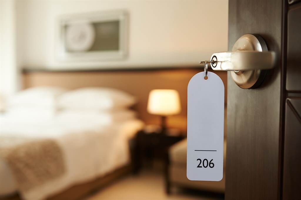 汽車旅館若不通報人與人連結，最重將勒令關門。（示意圖／Shutterstock）