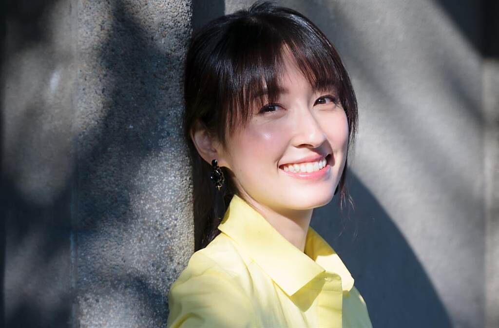 日籍藝人田中千繪，擔任《海角七號》女主角，讓許多台灣觀眾認識。（圖/田中千繪 臉書）