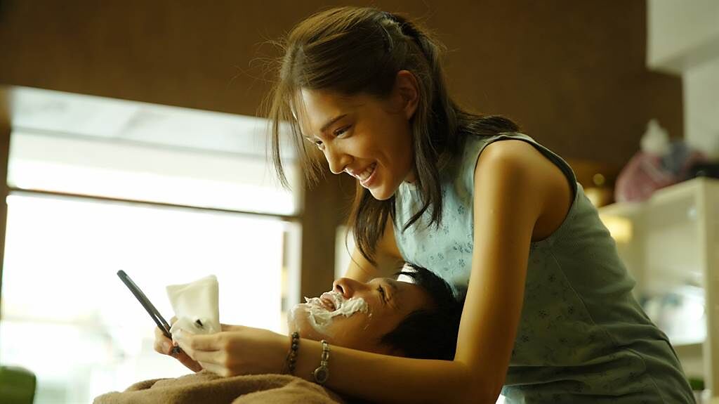 台灣電影《當男人戀愛時》8月將可在Netflix看得到。（金盞花大影業提供／黃慧雯台北傳真）