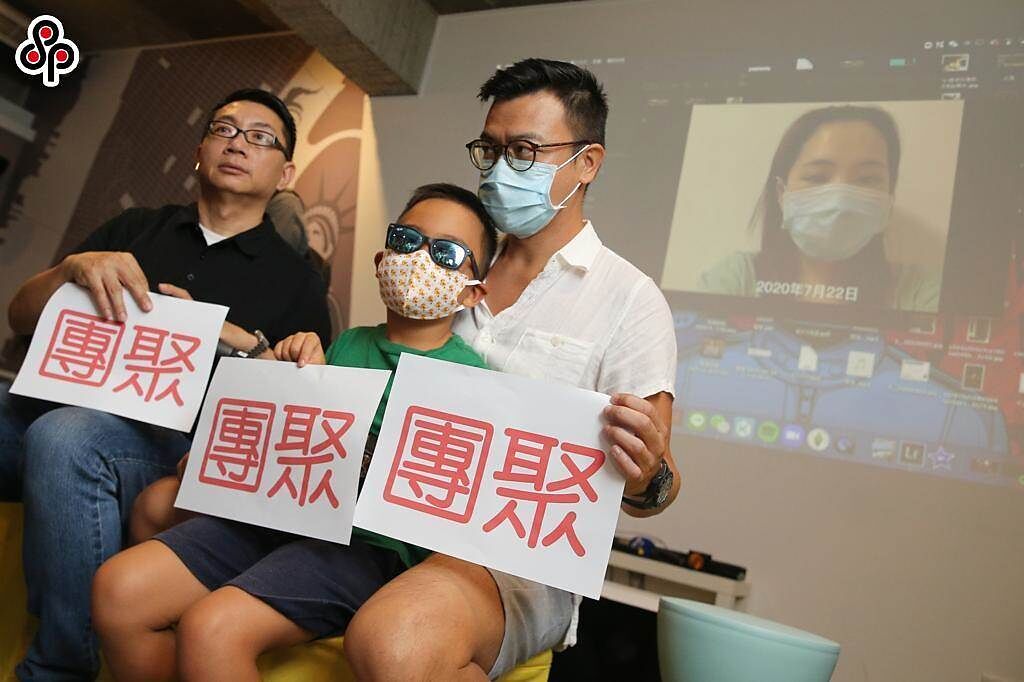 本土疫情持續，近日又傳出陸配孩子「小明」無法入境台灣的案例。(本報資料照)
