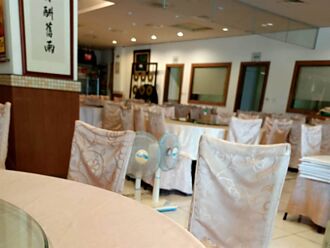 台南開放餐飲內用 宴席餐廳業者直言：前景仍堪憂