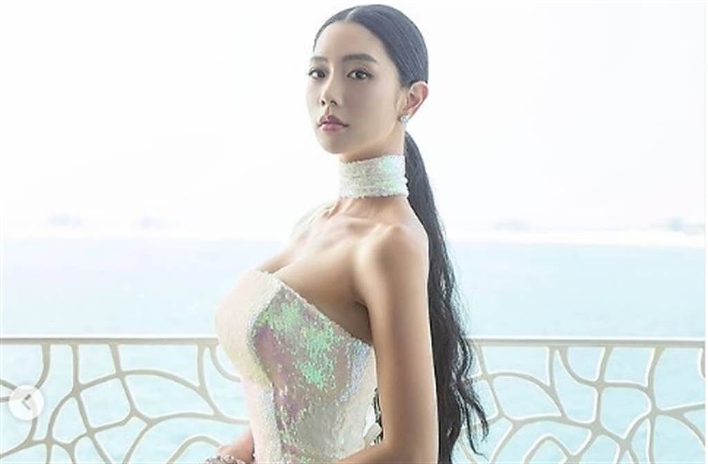 韓裔女星李成敏(CLARA)臉蛋美麗、身材高挑火辣，被封為「亞洲第一美女」。(翻攝自李成敏IG)