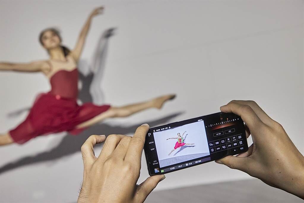 Sony Mobile分享，旗艦手機 Xperia 1 III預購成績開紅盤！（Sony Mobile提供／黃慧雯台北傳真）
