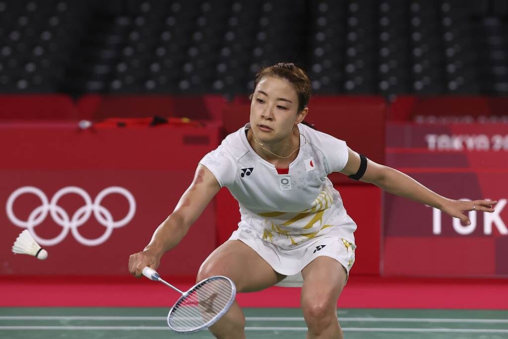 日本女子單打選手在8強賽接連出局(路透社)