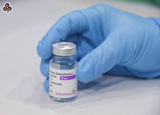 立陶宛贈2萬劑AZ疫苗 土航載運明抵台