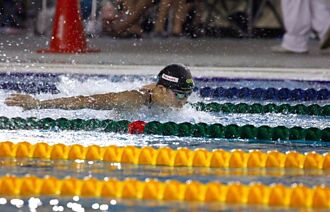 東奧》中華隊泳將奧運之旅告終 黃渼茜50公尺自由式預賽出局