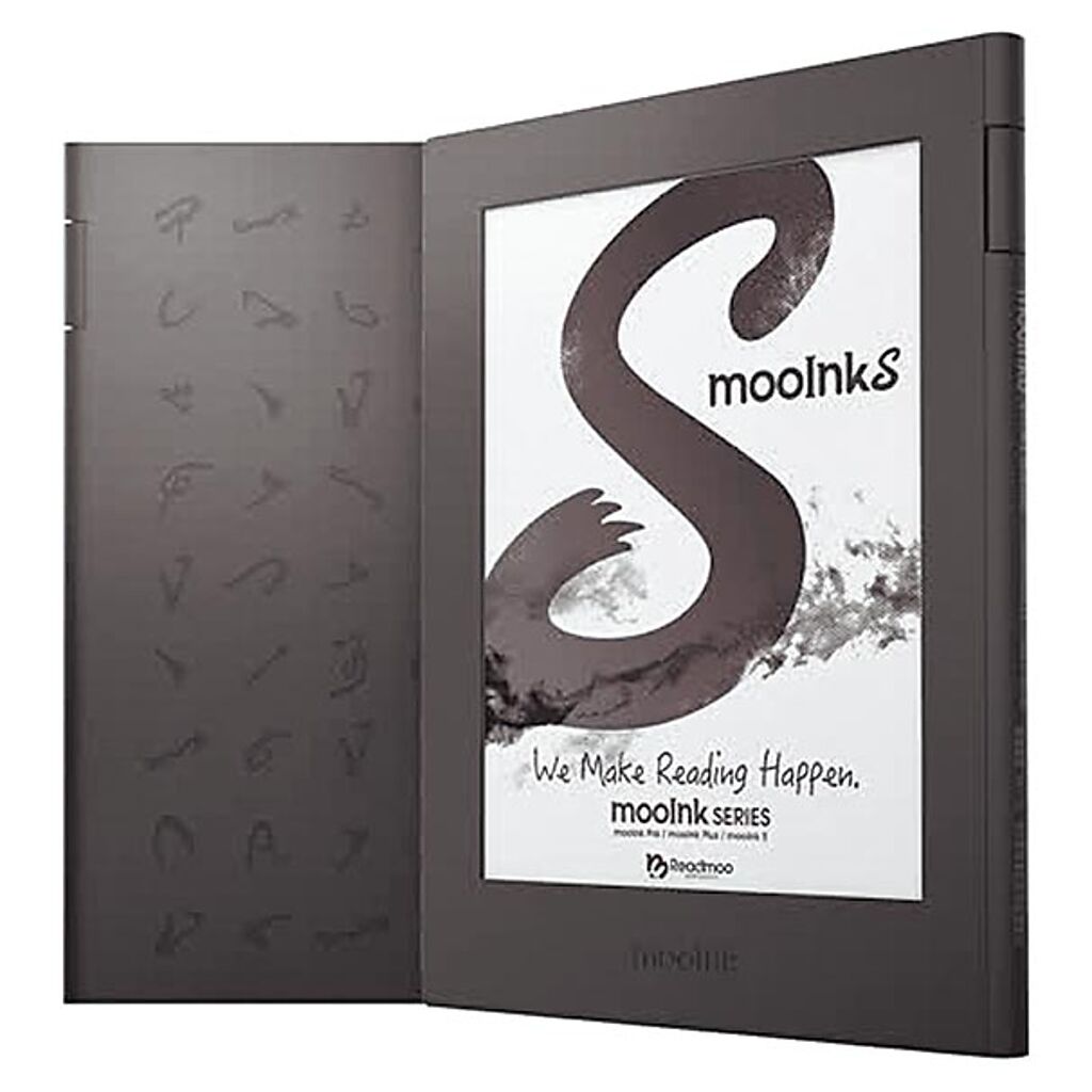 遠傳friDay購物的mooInk S 6吋電子書，5390元。（遠傳friDay購物提供）