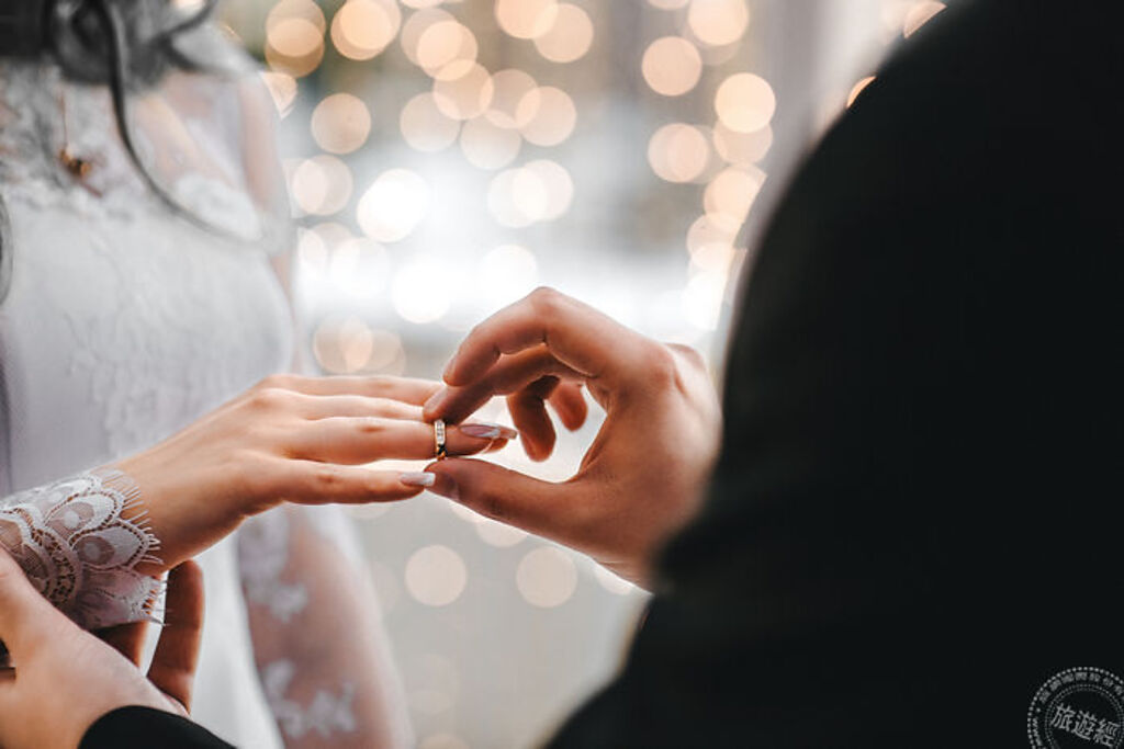 台北文華東方酒店推出「微加幸福」婚禮儀式專案只要10萬元即可舉行完美歐風婚禮 (圖片：台北文華東方提供)