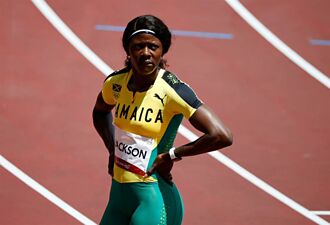 東奧》牙買加女飛人太靠勢 200公尺預賽竟遭淘汰