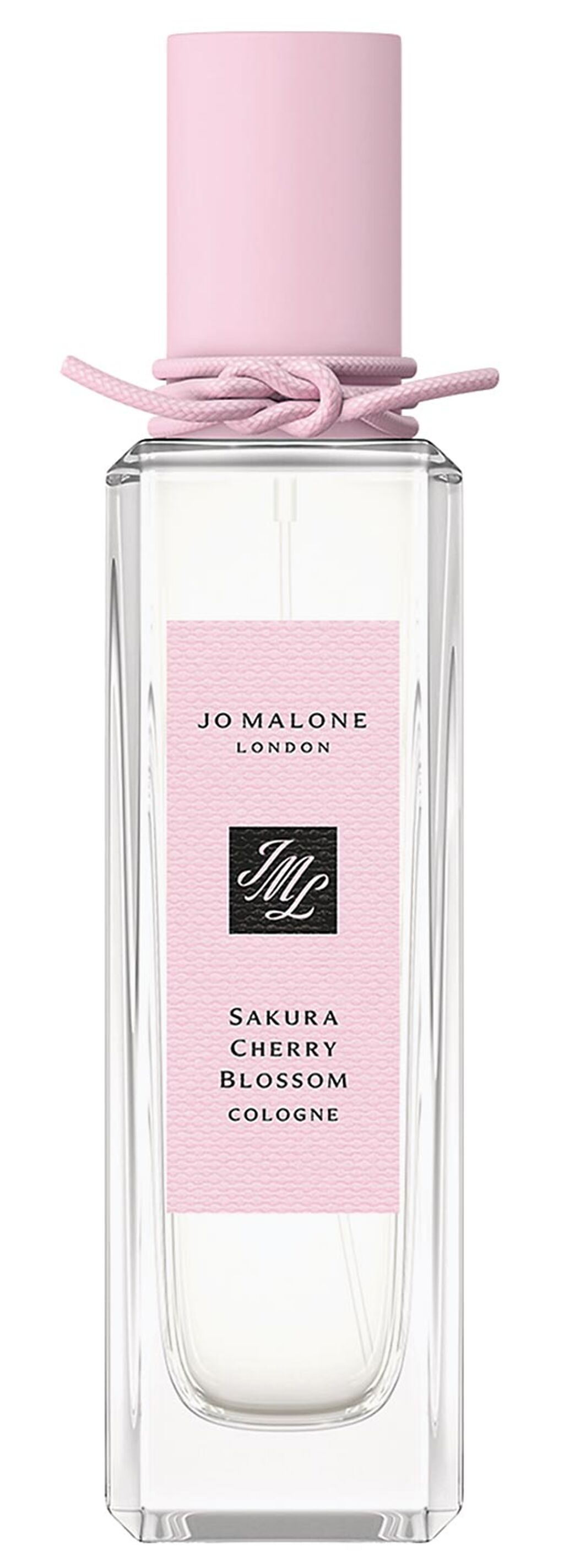 SOGO忠孝、復興館新品，JO MALONE LONDON櫻花香水，30ml，2725元。（SOGO提供）