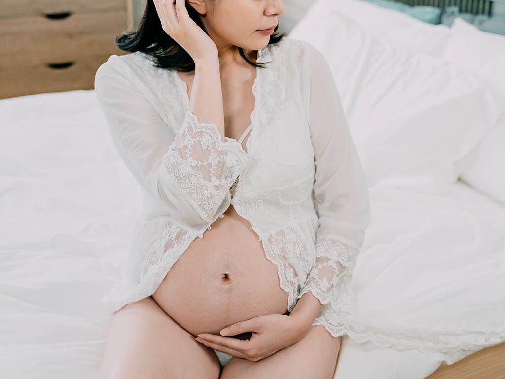 澳洲31歲女子患有罕見的「雙子宮畸形」，一出生就擁有2個陰道和子宮。（示意圖／達志影像）
