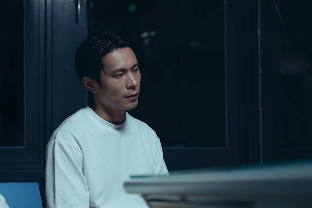 姚淳耀主演的《關係暴力》選為今年金穗影展開幕片。（青春期影視提供）