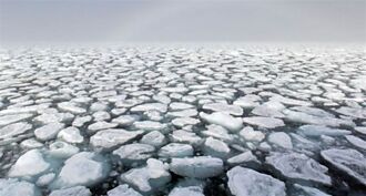 數十種未見過的古老病毒凍結在冰層中！科學家期待不會傳染給任何人