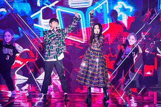 《歌手當打之年》總決賽徐佳瑩、韋禮安勁歌熱舞  放話未來轉戰唱跳圈