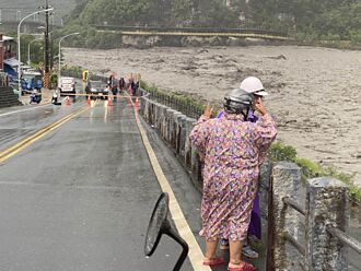 八八風災12週年前夕遇溪水暴漲 台東嘉蘭村民徹夜難眠
