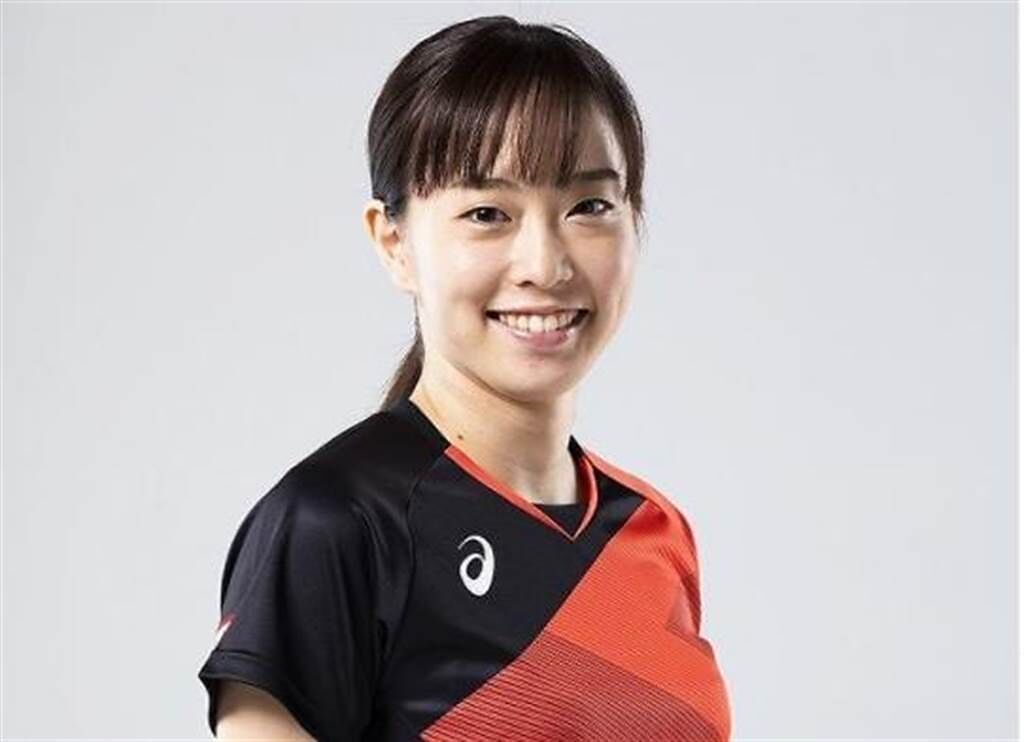 石川佳純在本屆奧運，獲得桌球女子團體組銀牌。(圖/石川佳純 IG)