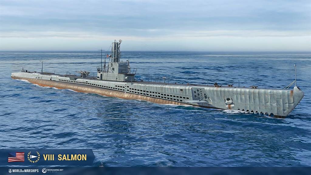 現實生活中，潛水艦徹底改變20世紀海戰，如今將再次改變《戰艦世界》戰局。