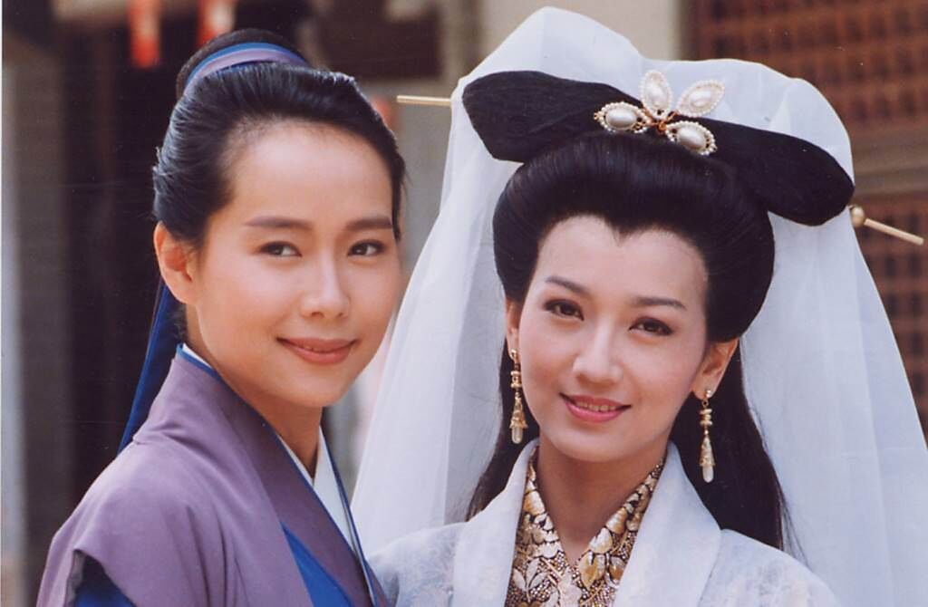 趙雅芝和葉童主演的《新白娘子傳奇》，至今仍為經典。(圖／本報系資料照)
