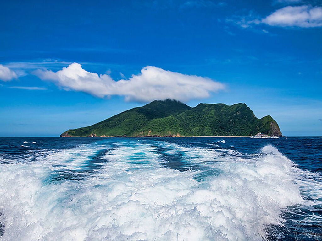 龜山島（圖片：易遊網提供）