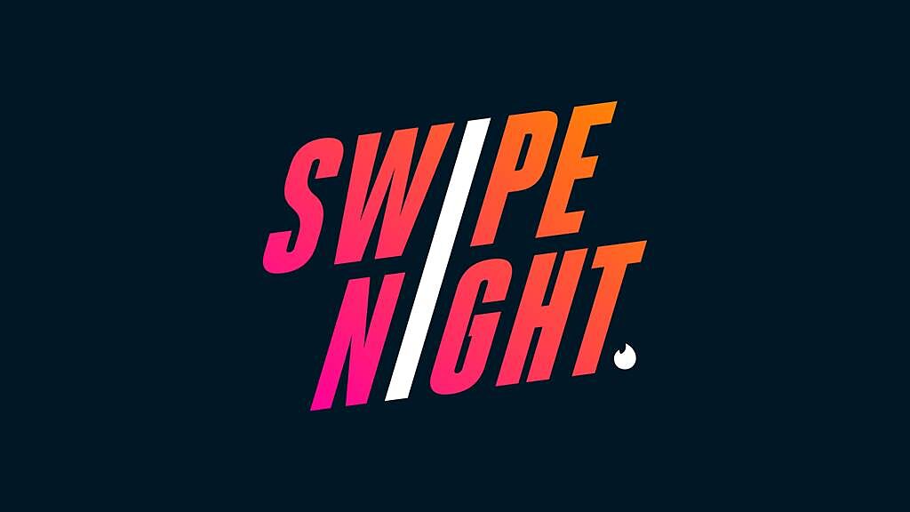 Tinder第一人稱視角互動體驗《Swipe Night》即將以新一季驚喜再現。（Tinder提供／黃慧雯台北傳真）
