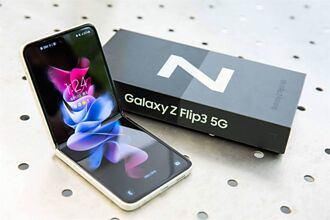 開箱實測：三星Galaxy Z Flip3 5G 摺疊機