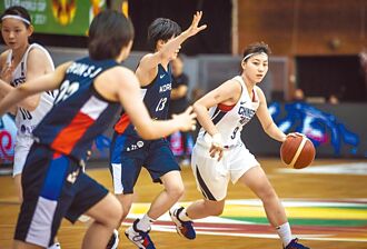 U19不敵韓國 中華女籃14名止步