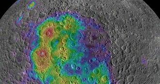 NASA的科學家們想從月球深處獲取「碎片」 近一步分析月球的組成
