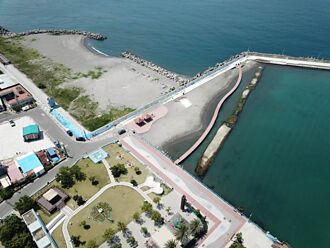 高雄彌陀海堤美化工程 今年9月開工